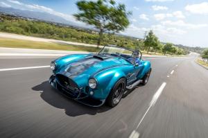 Shelby Cobra MkIII-R by Superformance 2020 года 